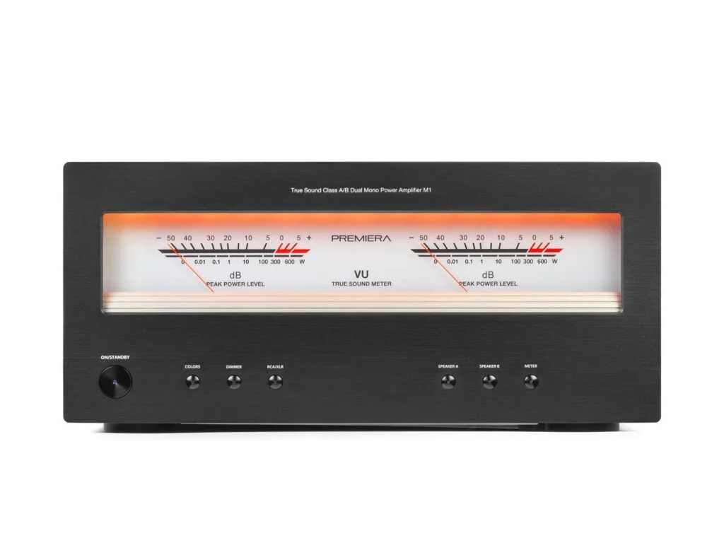 Усилитель мощности PREMIERA M1