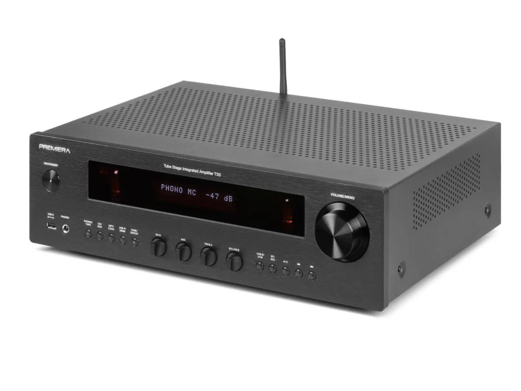 Интегральный усилитель Premiera T3S