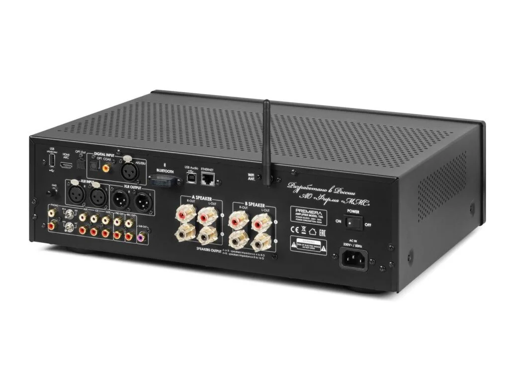 Интегральный усилитель Premiera T3S