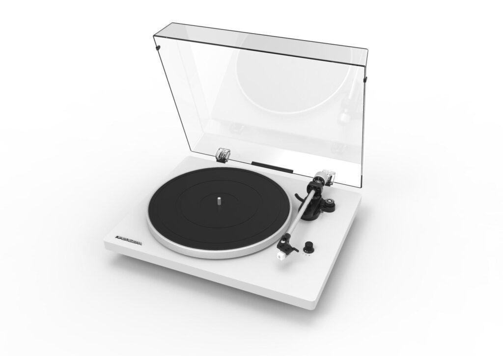 Проигрыватель винила Premiera Ultra X WT