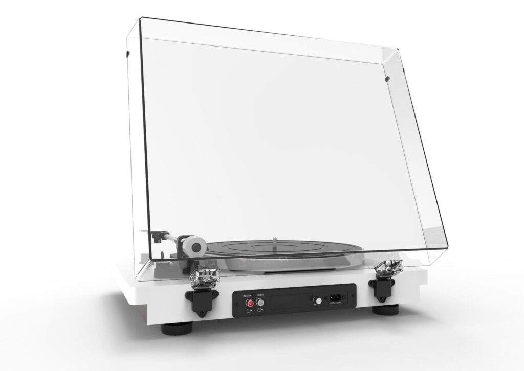 Проигрыватель винила Premiera Ultra X WT