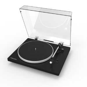 Проигрыватель винила Premiera Ultra X BK