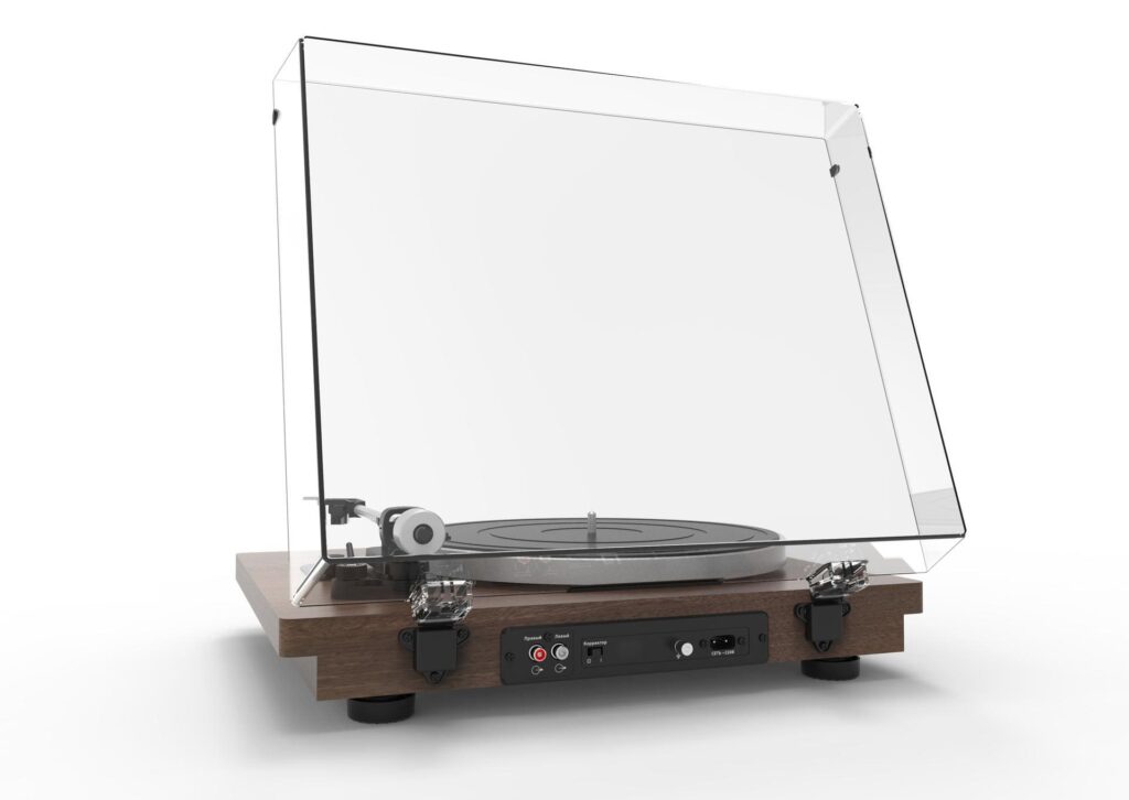 Проигрыватель винила Premiera Ultra XL WN
