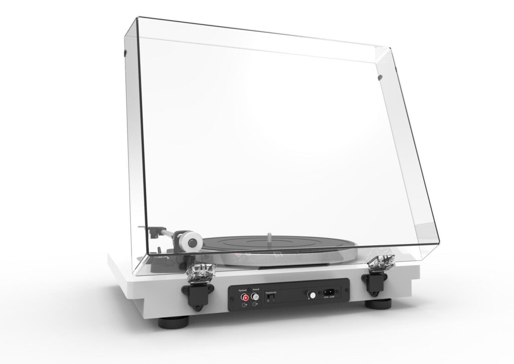 Проигрыватель винила Premiera Ultra XL WT
