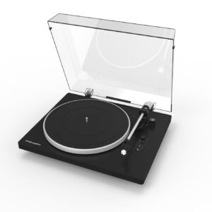 Проигрыватель винила Premiera Ultra XL BK