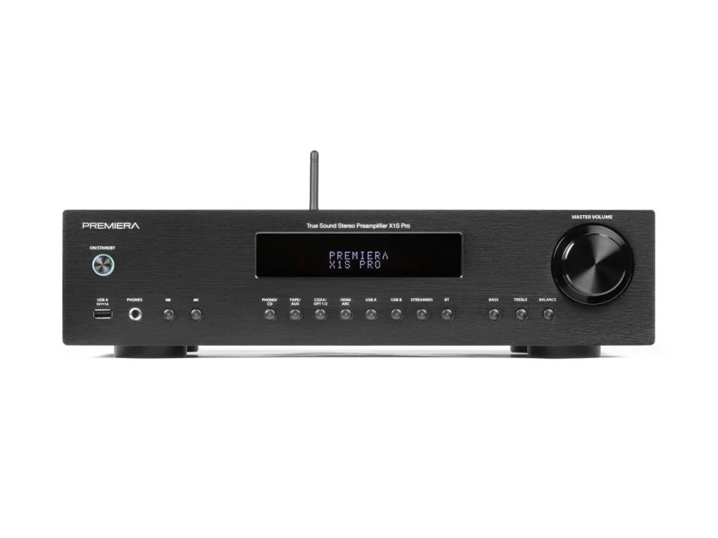 Предварительный усилитель Premiera X1S Pro