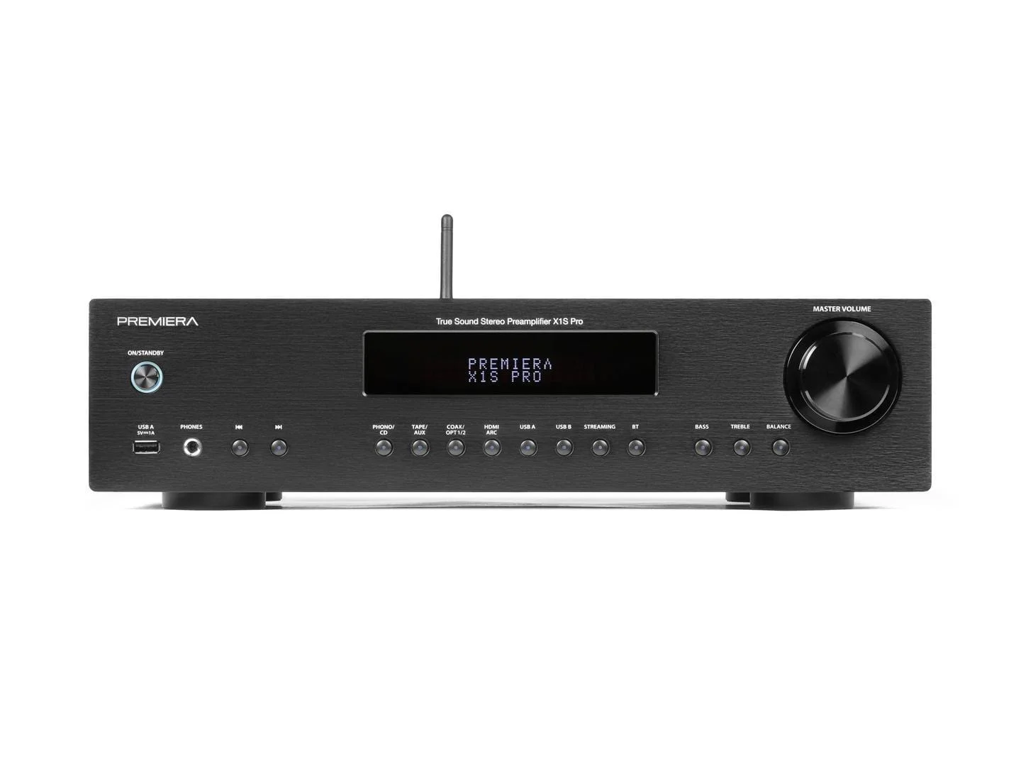 Предварительный усилитель Premiera X1S Pro