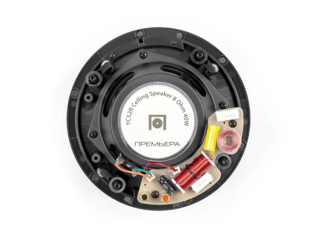 Встраиваемая акустика Premiera YC52R