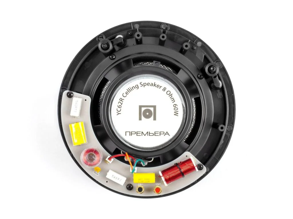 Встраиваемая акустика Premiera YC62R