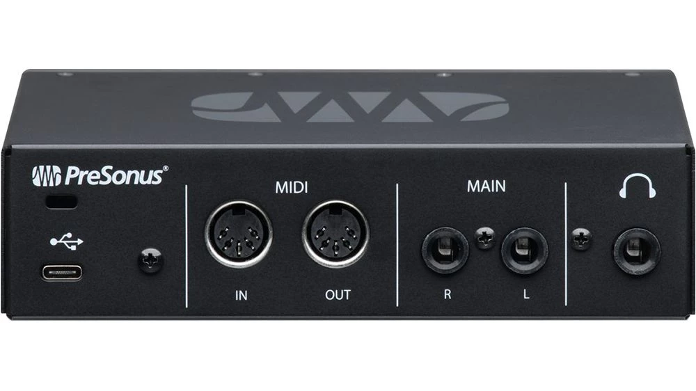 Аудиоинтерфейс PreSonus Revelator io24