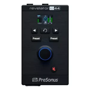 Аудиоинтерфейс PreSonus Revelator io44