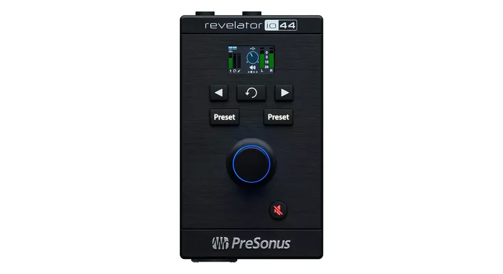Аудиоинтерфейс PreSonus Revelator io44