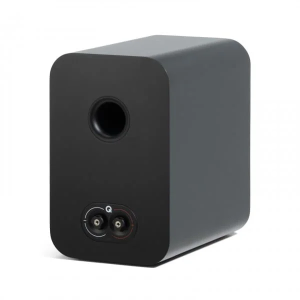 Полочная акустика Q Acoustics 3030C Satin Black (2024)
