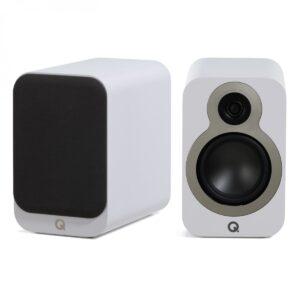 Полочная акустика Q Acoustics 3030C Satin White (2024)