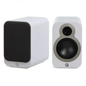 Полочная акустика Q Acoustics 3030C Satin White (2024)