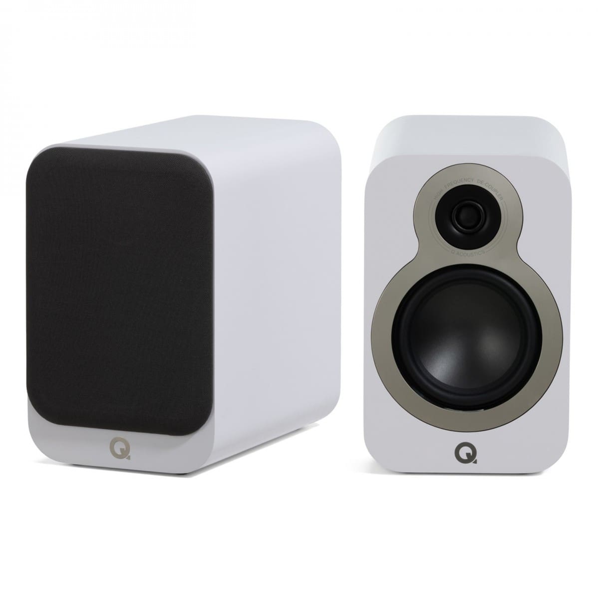Полочная акустика Q Acoustics 3030C Satin White (2024)