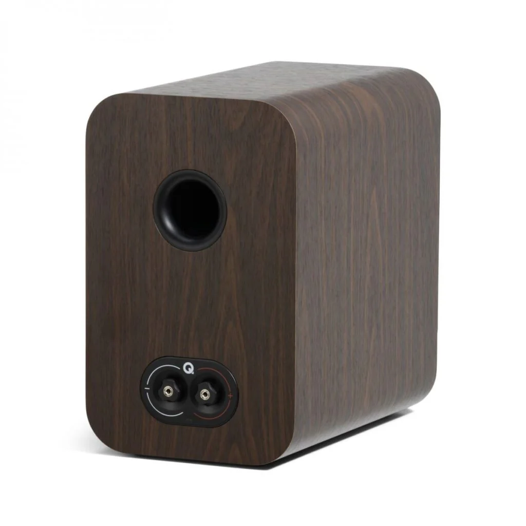Полочная акустика Q Acoustics 3030C Claro Walnut (2024)