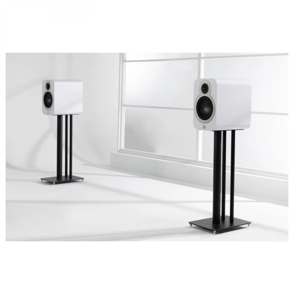 Полочная акустика Q Acoustics 3030C Satin White (2024)