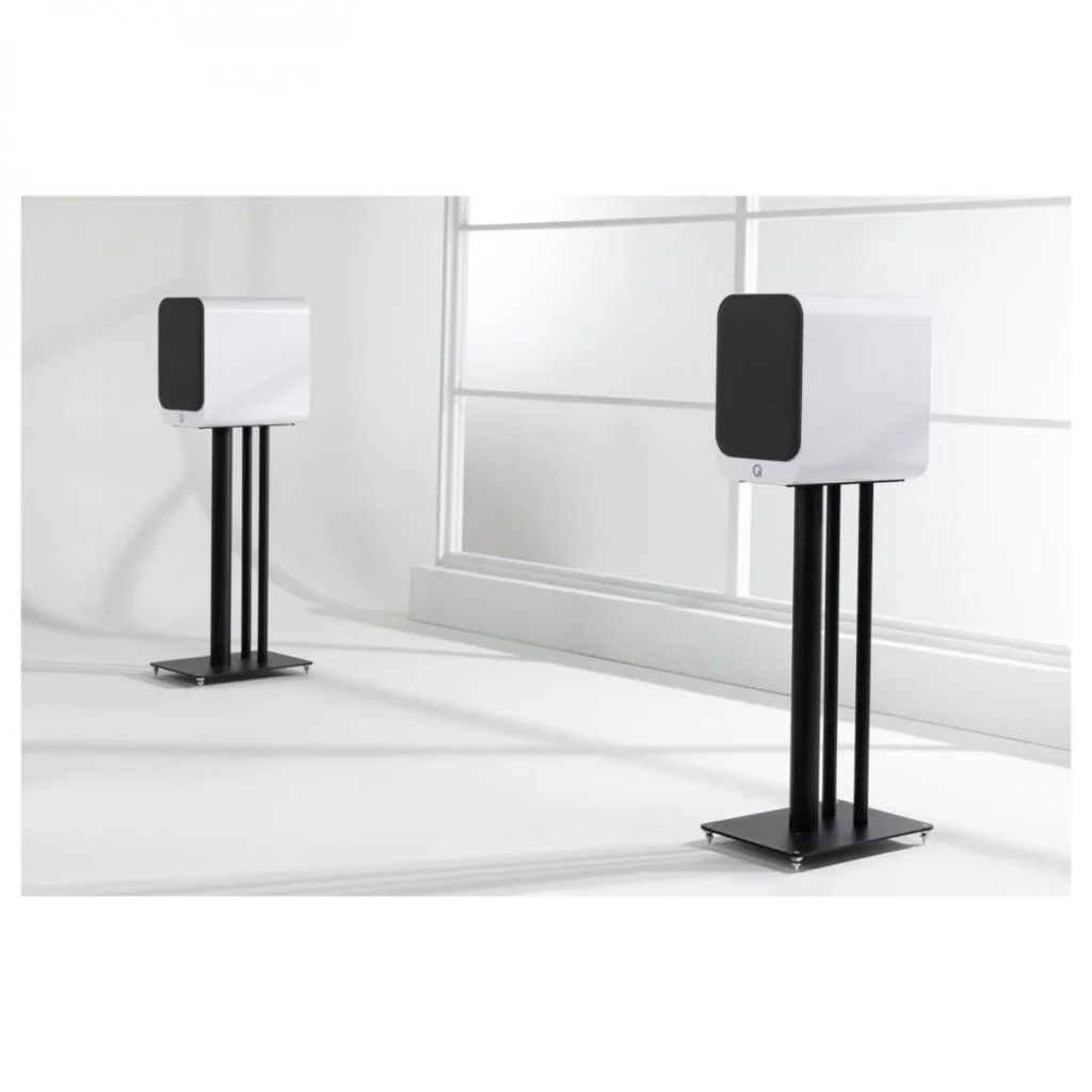 Полочная акустика Q Acoustics 3030C Satin White (2024)