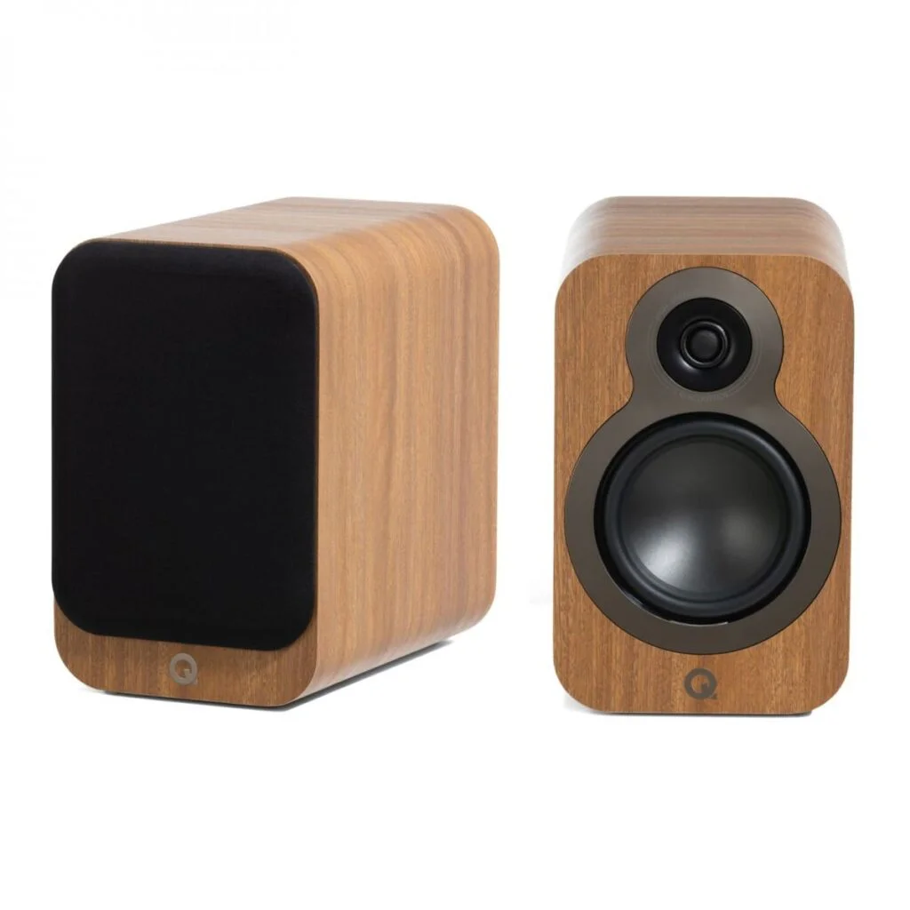 Полочная акустика Q Acoustics 3030C Pin Oak (2024)