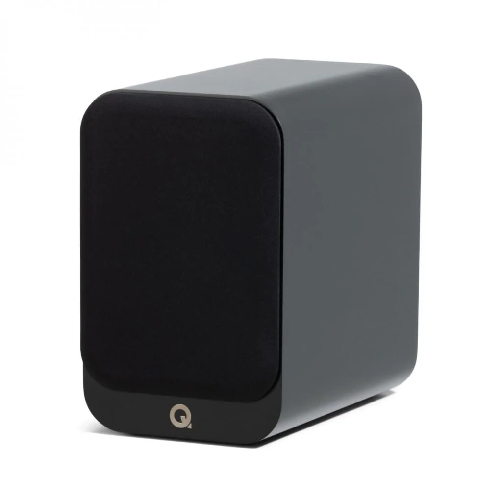 Полочная акустика Q Acoustics 3030C Satin Black (2024)