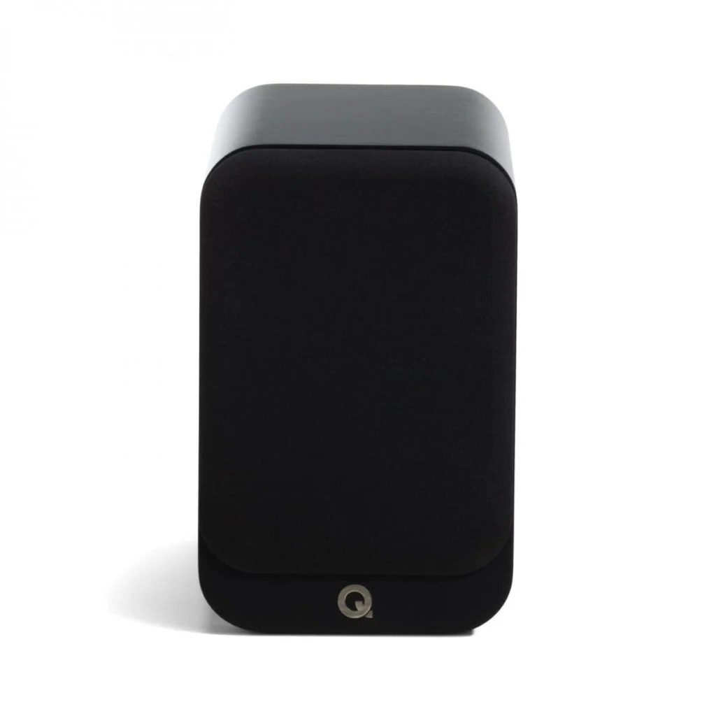 Полочная акустика Q Acoustics 3030C Satin Black (2024)