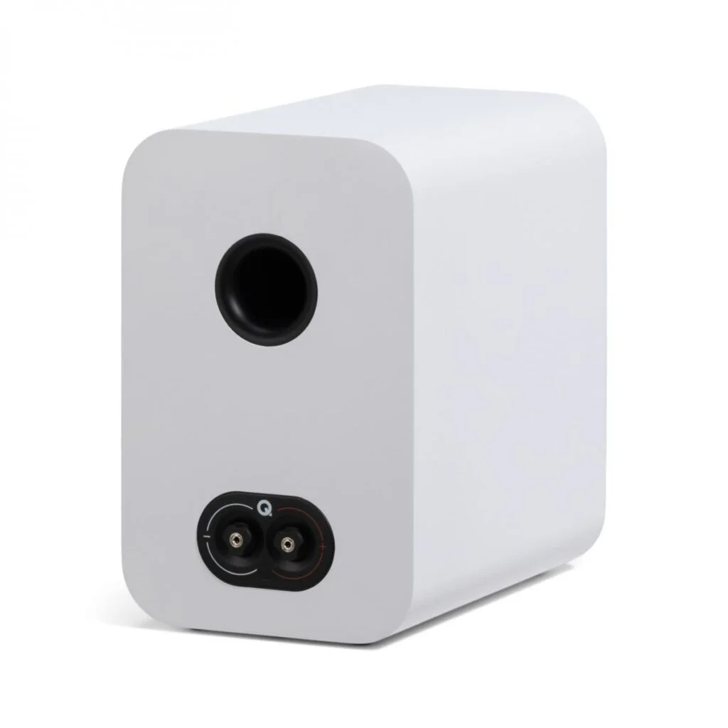 Полочная акустика Q Acoustics 3030C Satin White (2024)