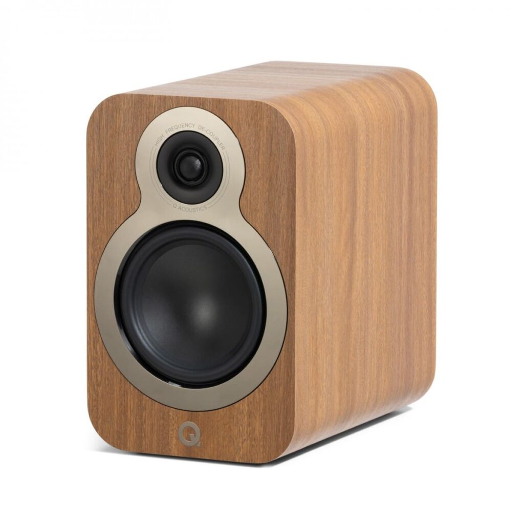 Полочная акустика Q Acoustics 3030C Pin Oak (2024)