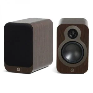 Полочная акустика Q Acoustics 3030C Claro Walnut (2024)