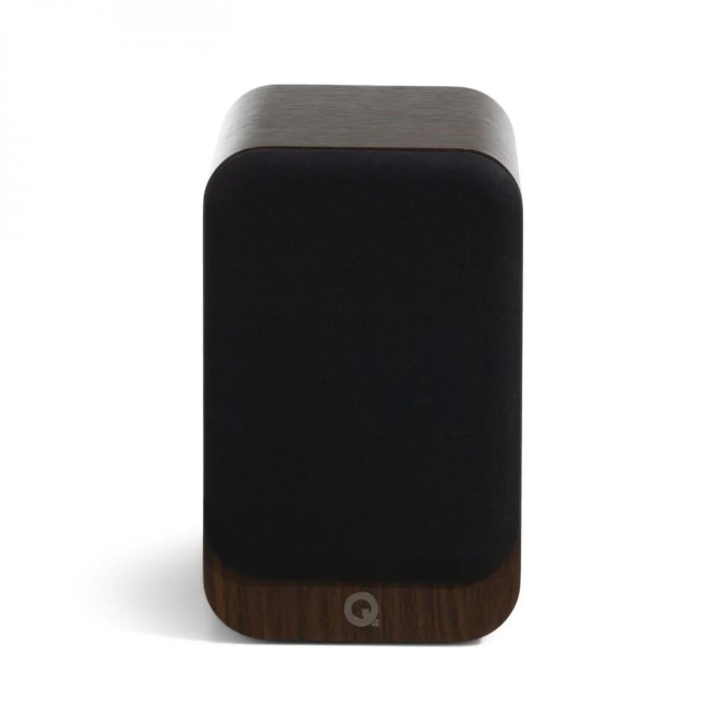 Полочная акустика Q Acoustics 3030C Claro Walnut (2024)