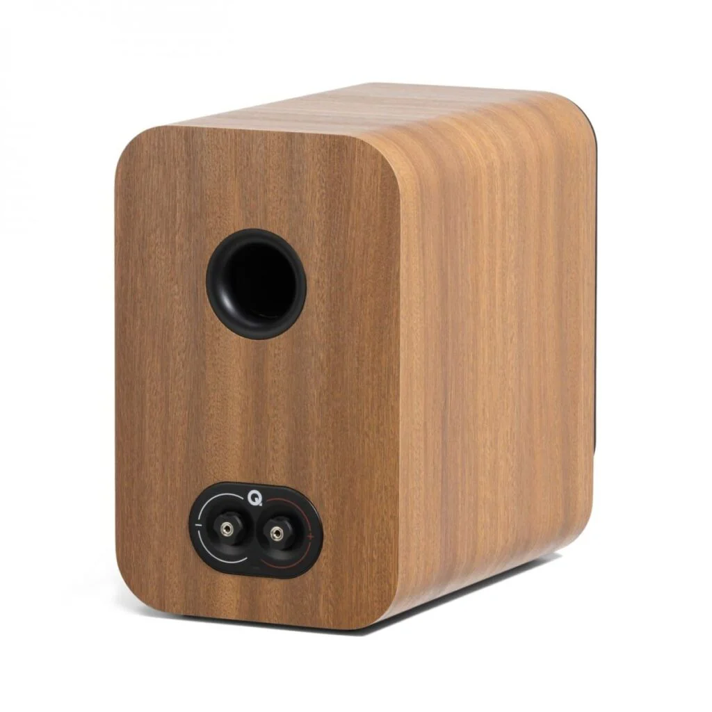Полочная акустика Q Acoustics 3030C Pin Oak (2024)
