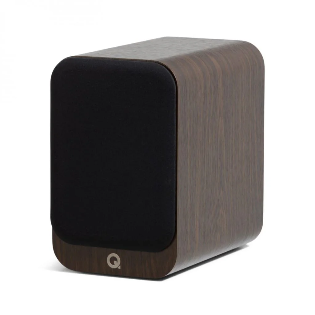Полочная акустика Q Acoustics 3030C Claro Walnut (2024)