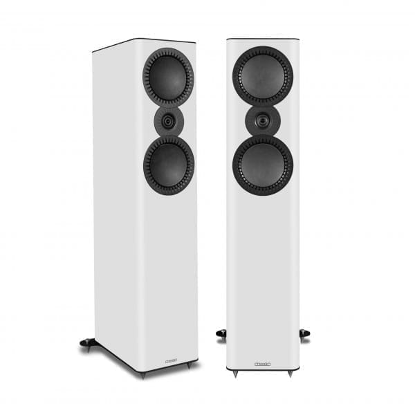Напольная акустика Mission QX-4 MKII Lux White