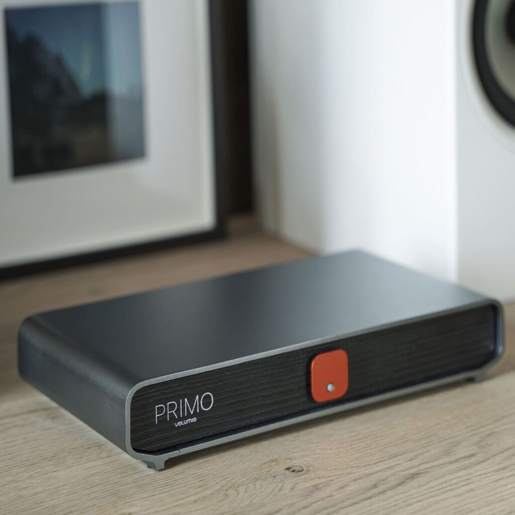 Сетевой проигрыватель Volumio Primo v2