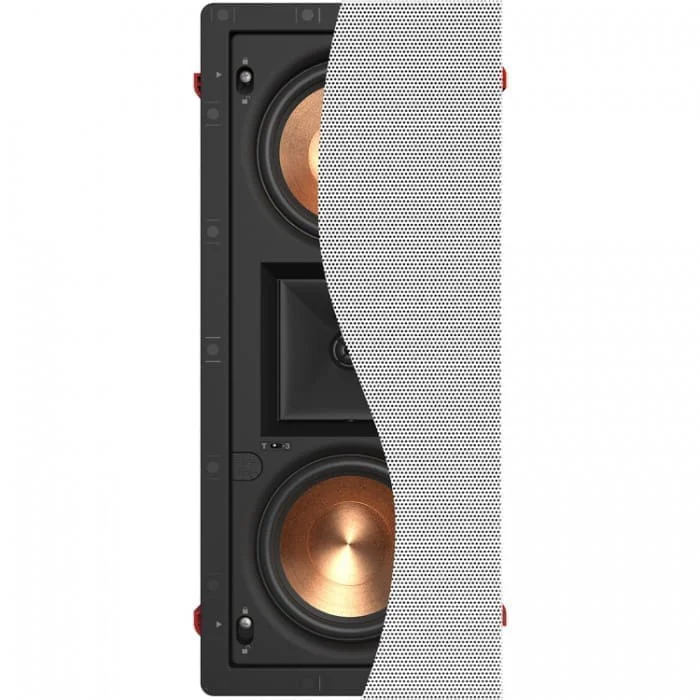 Встраиваемая акустика Klipsch PRO-250-RPW-LCR