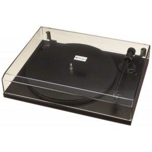 Проигрыватель винила Pro-Ject Primary DC (OM5E) Black