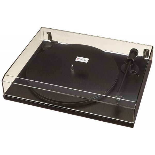 Проигрыватель винила Pro-Ject Primary DC (OM5E) Black