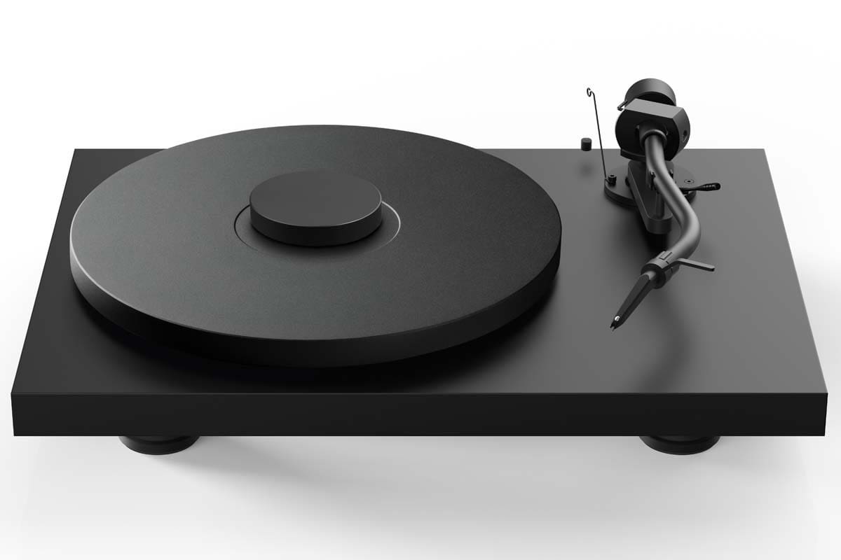 Проигрыватель винила Pro-Ject Debut PRO S (Pick It S2 C Black) Black