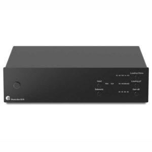 Фонокорректор Pro-Ject Phono Box S3 B