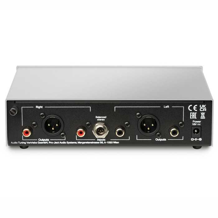 Фонокорректор Pro-Ject Phono Box S3 B