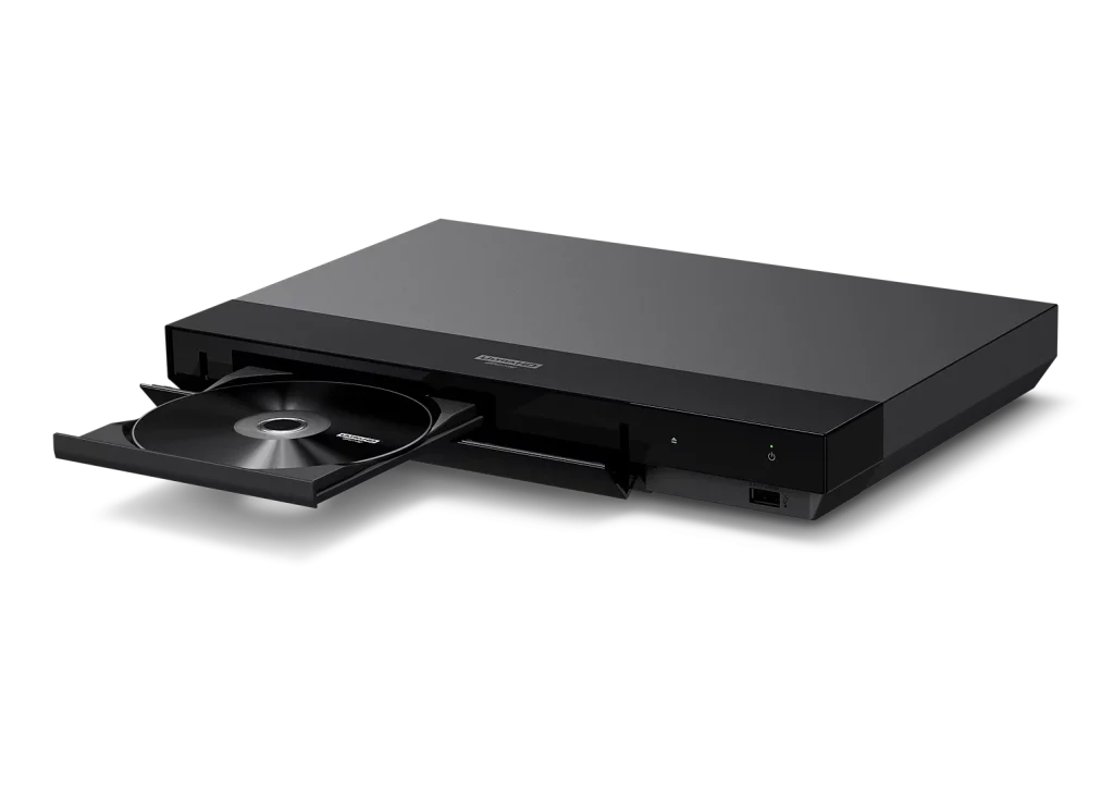 Blu-Ray проигрыватель Sony UBP-X700/K