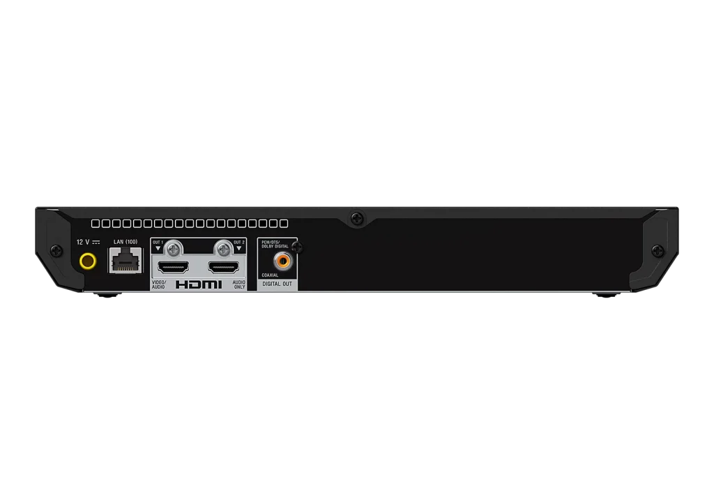 Blu-Ray проигрыватель Sony UBP-X700/K