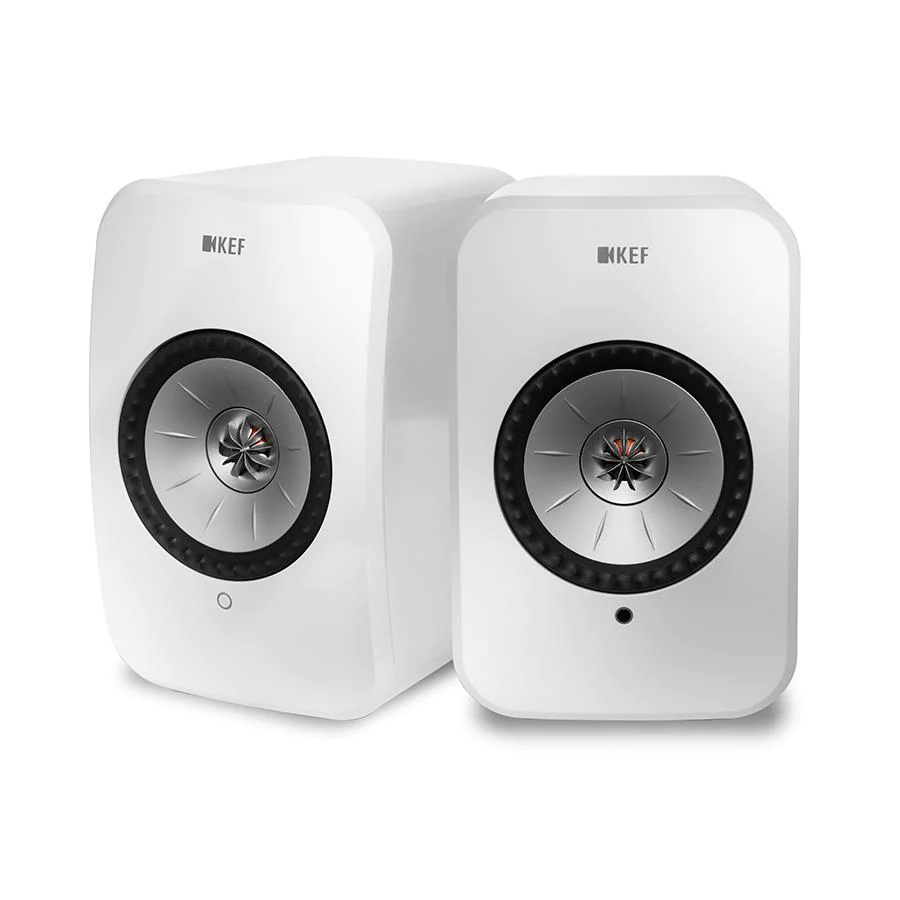 Акустическая система KEF LSX II Carbon Black