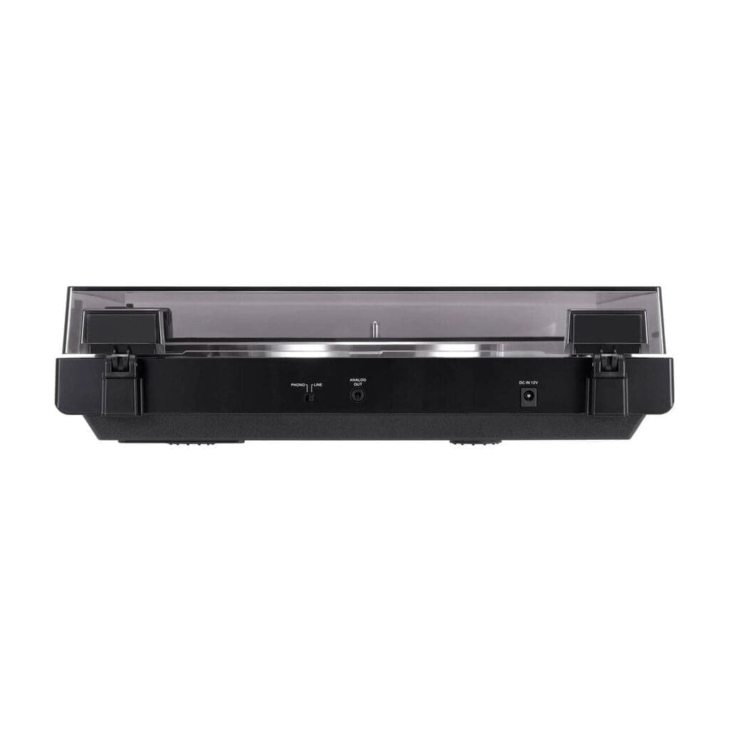 Проигрыватель винила Audio-Technica AT-LP60XBK