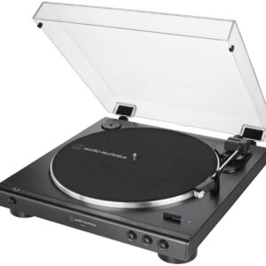Проигрыватель винила Audio-Technica AT-LP60XBK