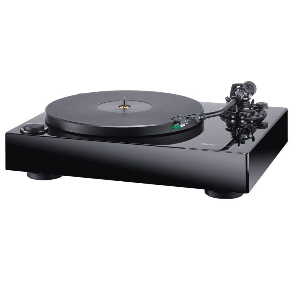 Проигрыватель винила Magnat MTT 990 (AT95E) Black