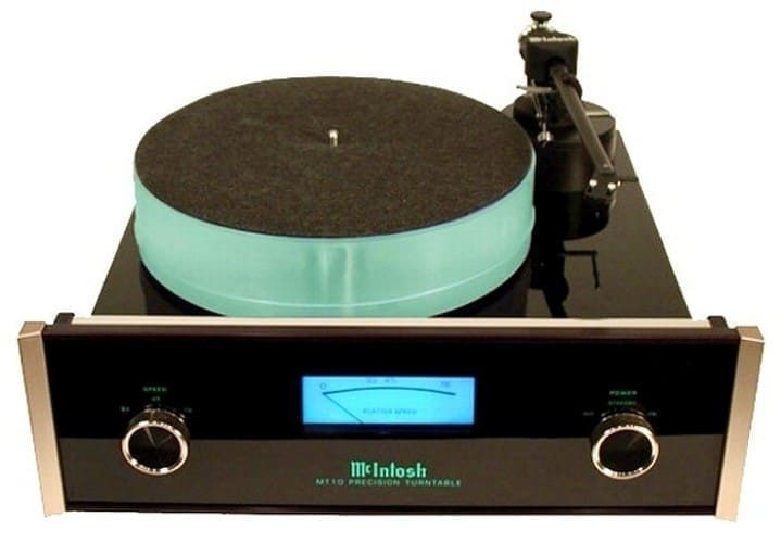 Проигрыватель винила McIntosh MT10