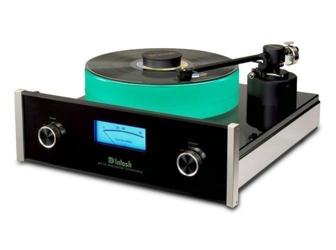 Проигрыватель винила McIntosh MT10