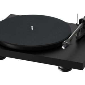 Проигрыватель винила Pro-Ject DEBUT CARBON EVO (2M Red) Satin Black