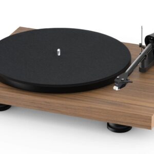 Проигрыватель винила Pro-Ject DEBUT CARBON EVO (2M Red) Walnut